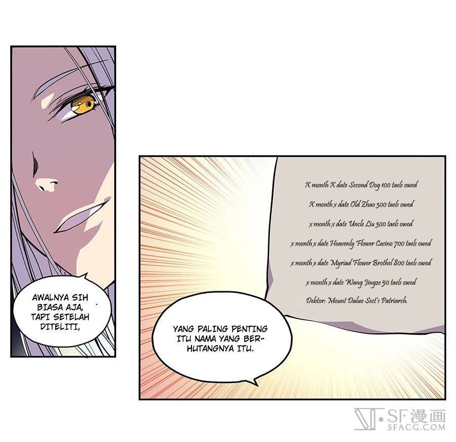 Martial King’s Retired Life Chapter 02 Gambar 25